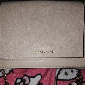 Michael Michael KorsJET SET FULL FLAP CHAIN CROSSBODY